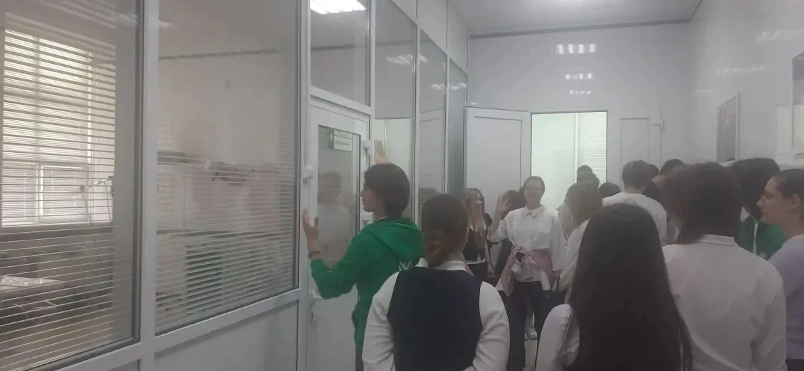 ПРОФОРИЕНТАЦИЯ  Погружение  в профессию на факультете ветеринарной медицины КубГАУ.  Учёба не ограни