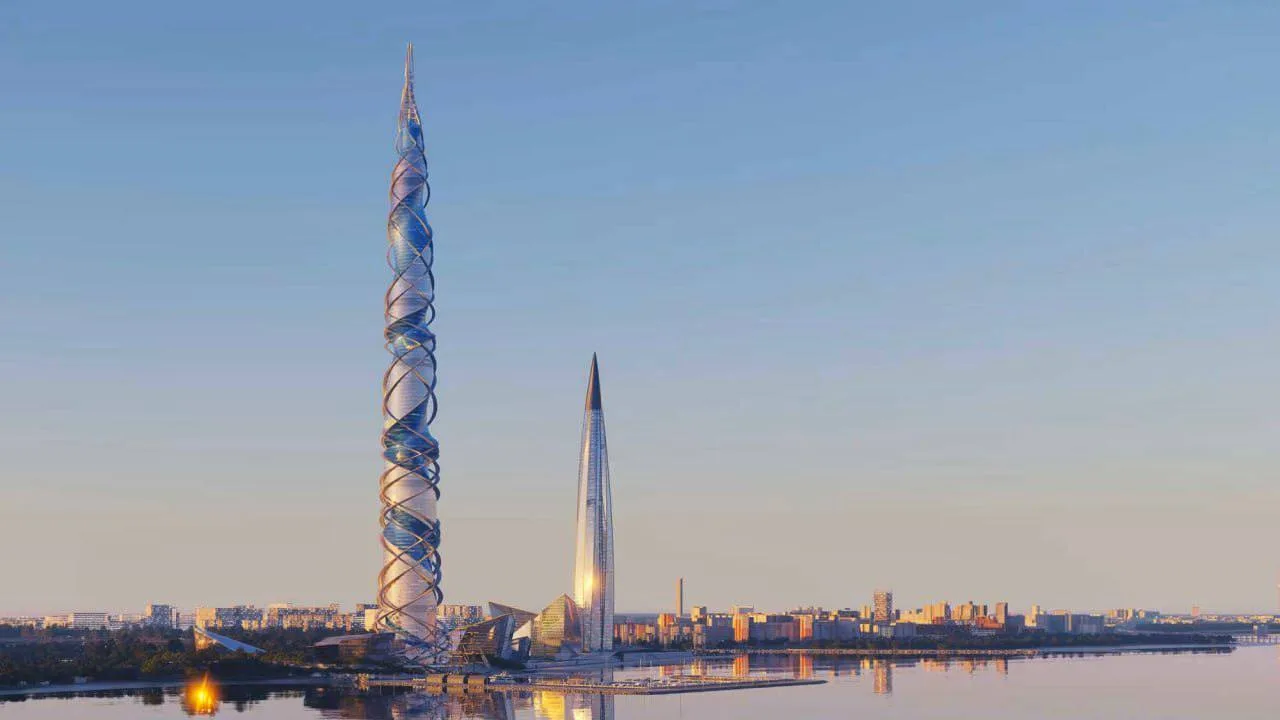 ЮНЕСКО против новых башен «Газпрома» 🏙
