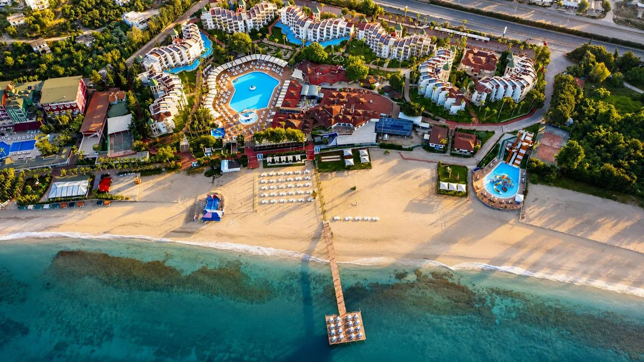 🌴 ТУРЦИЯ В ИЮНЕ - ОТЛИЧНАЯ 4⭐ НА ПЕРВОЙ ЛИНИИ! 🌊☀️
