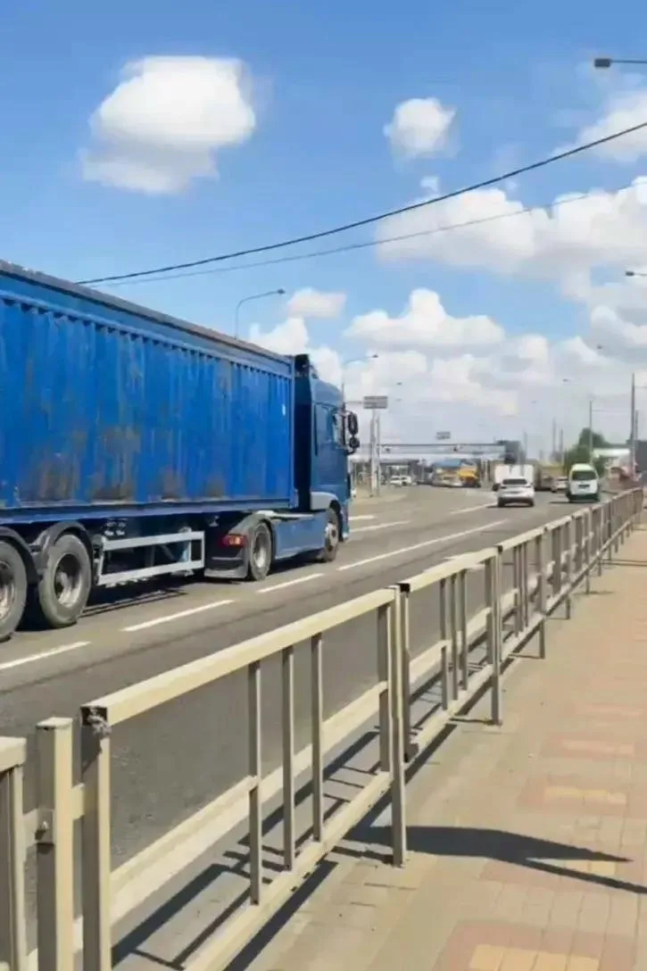 В Адыгее тягач переехал пенсионерку