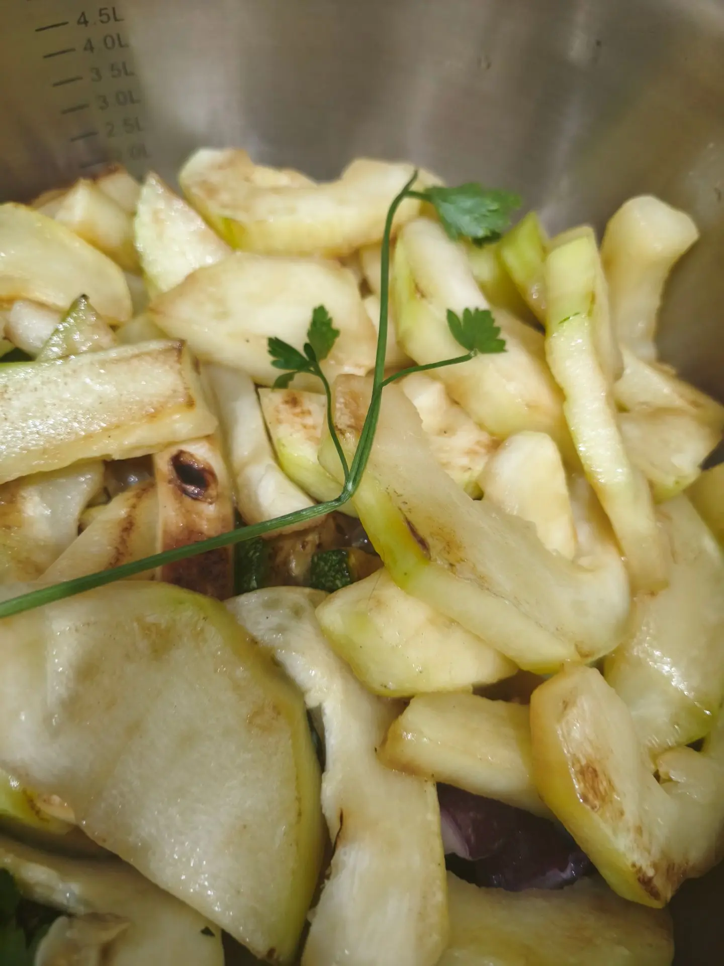 Кабачковая икра