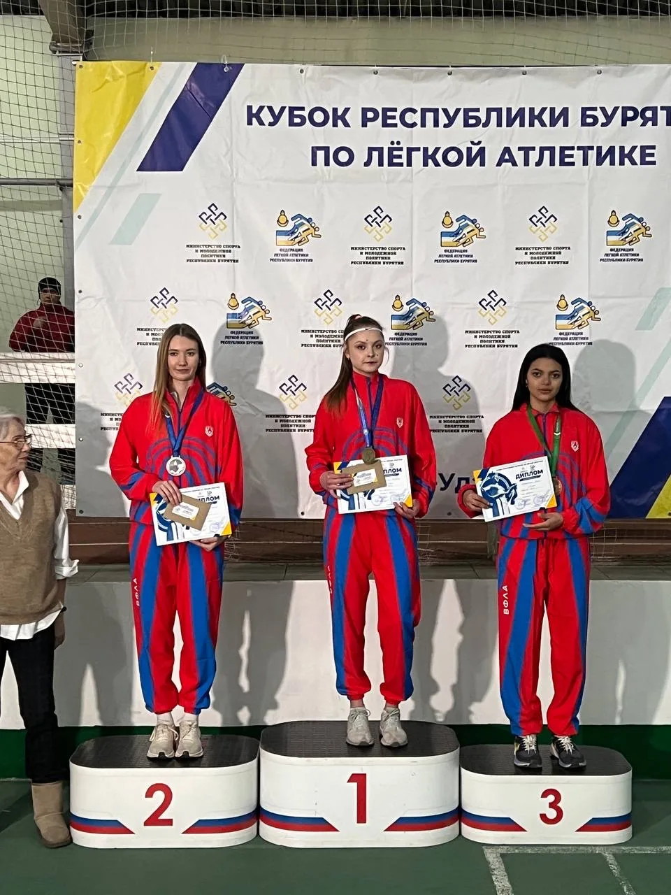 Отличные результаты на Кубке Республики Бурятия!🏃🏻‍♀️‍➡️  Поздравляем наших воспитанников МАОУ ДО «К