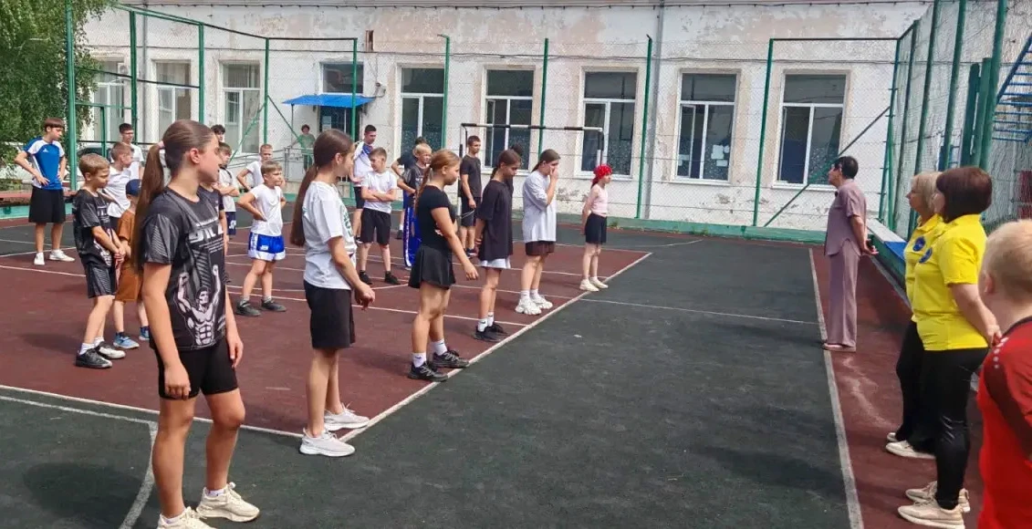 СТАНЬ СИЛЬНЕЕ ВМЕСТЕ С ГТО!
