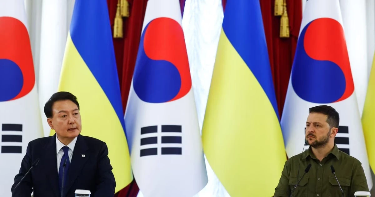 Южная Корея отзывает своего посла из Украины после "недостаточных извинений" со стороны...