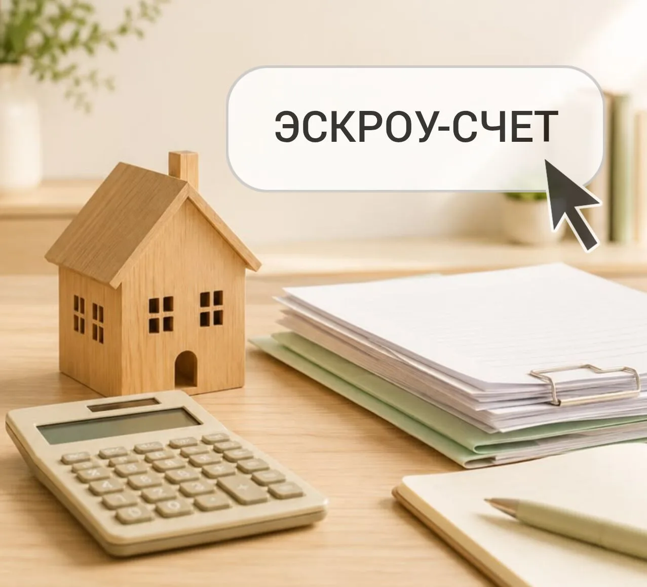 💳Что такое эскроу-счет и зачем он нужен при покупке квартиры в новостройке?