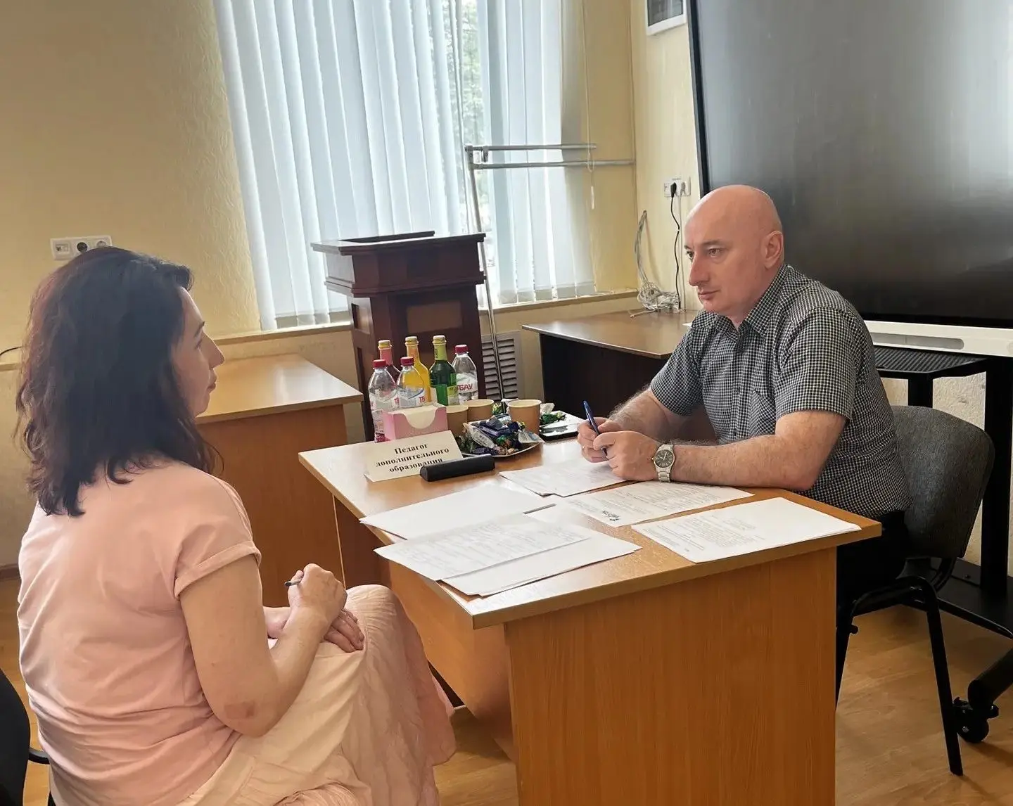 В ИРПК подвели итоги профессиональной переподготовки педагогов 📚

3,5 месяца напряжённой работы — и