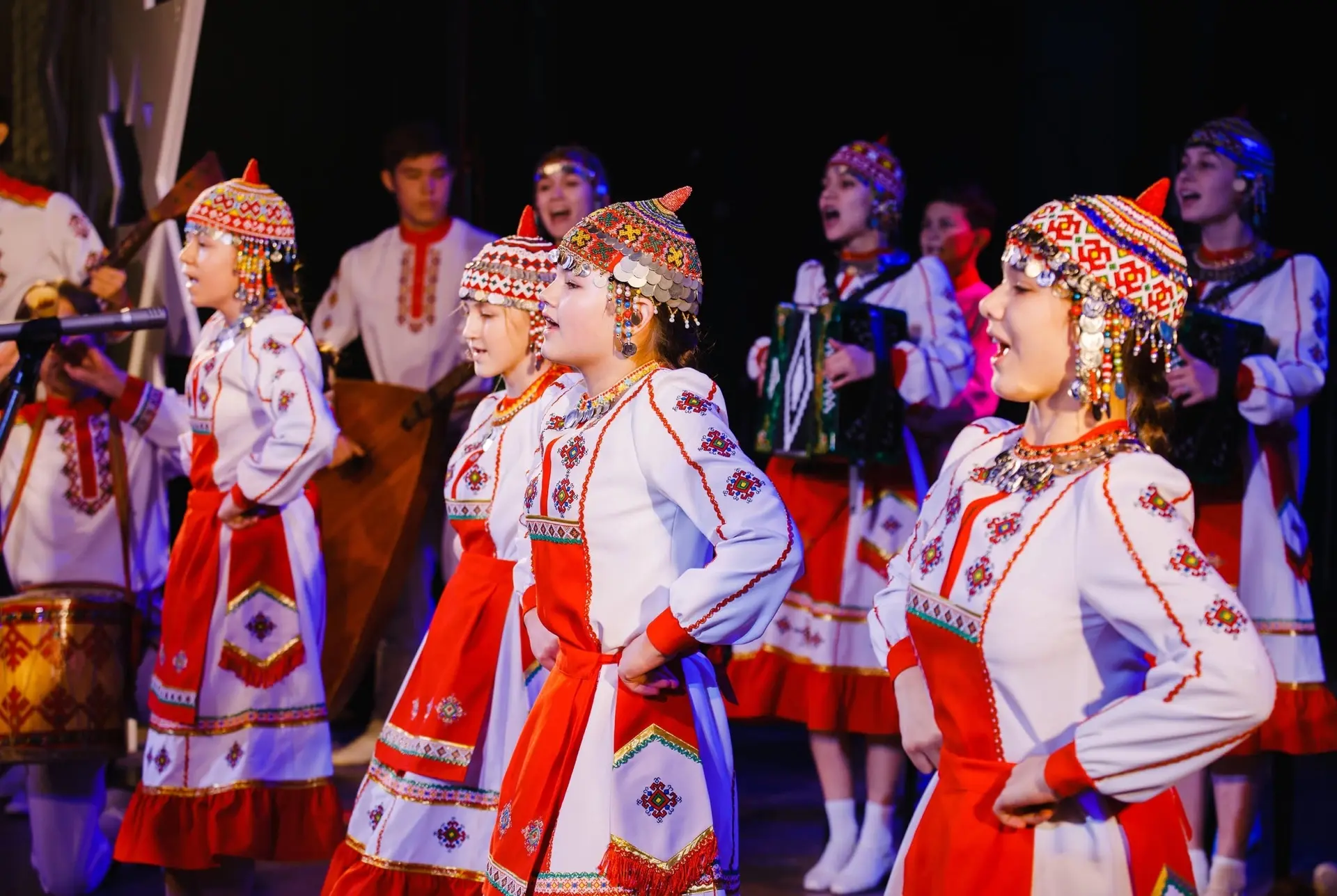 🎉 «Лучшие на селе»: где талант встречается с любовью к родной земле!