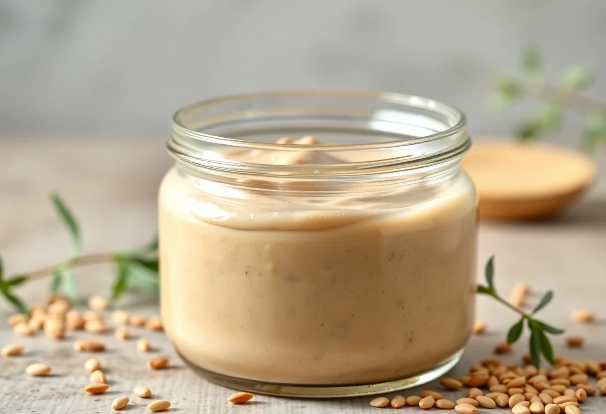 🥜 Как выбрать тахини: кунжутную пасту для хумуса и соусов