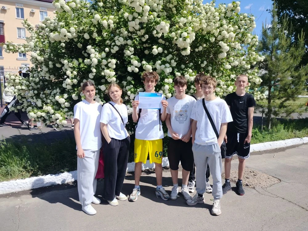 🏆21 мая прошёл муниципальный этап Всероссийского физкультурного мероприятия «Вызов Пер...