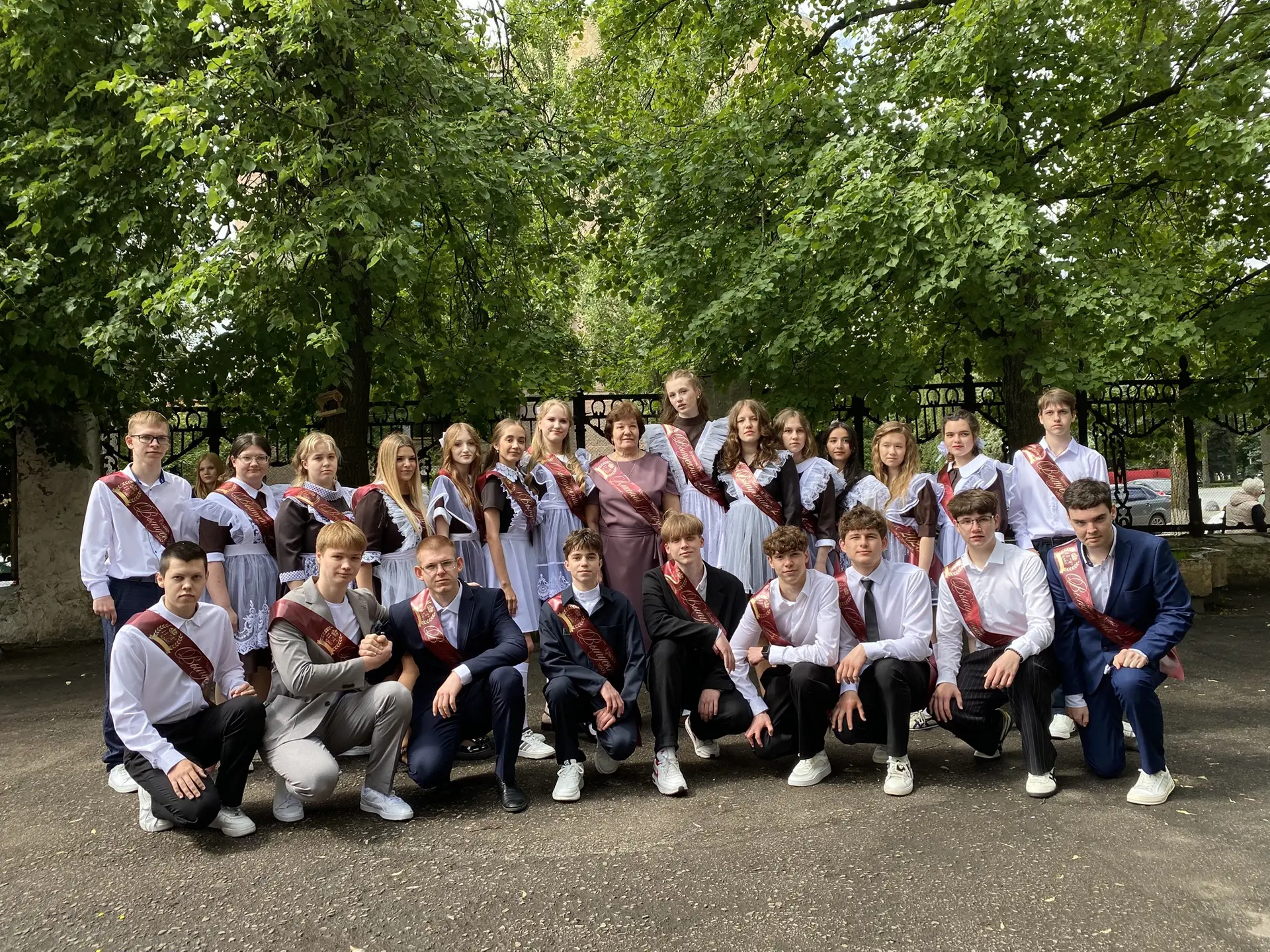 🎉 Последний звонок 2026 — праздник, объединяющий сердца!