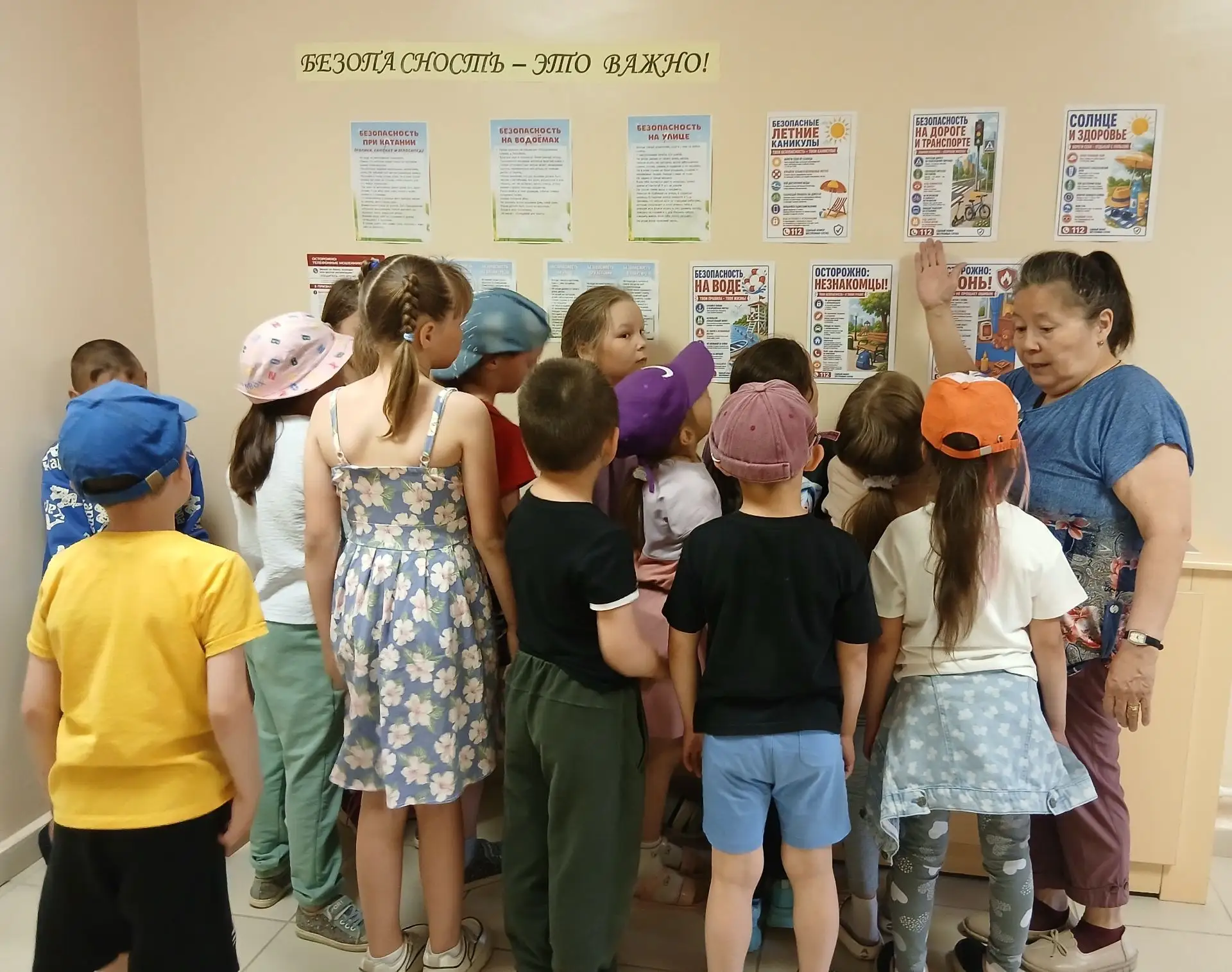 6 день – « Творческие порывы»
  Шестой день в лагере прошёл под девизом «Творческие порывы» и был на