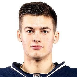 21-летний нападающий Данила Шарапов подпишет просмотровый контракт с гродненским «Неман...