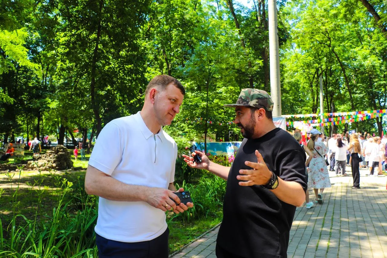 Сейчас напишу от себя и от всего коллектива «Краснодарских известий».