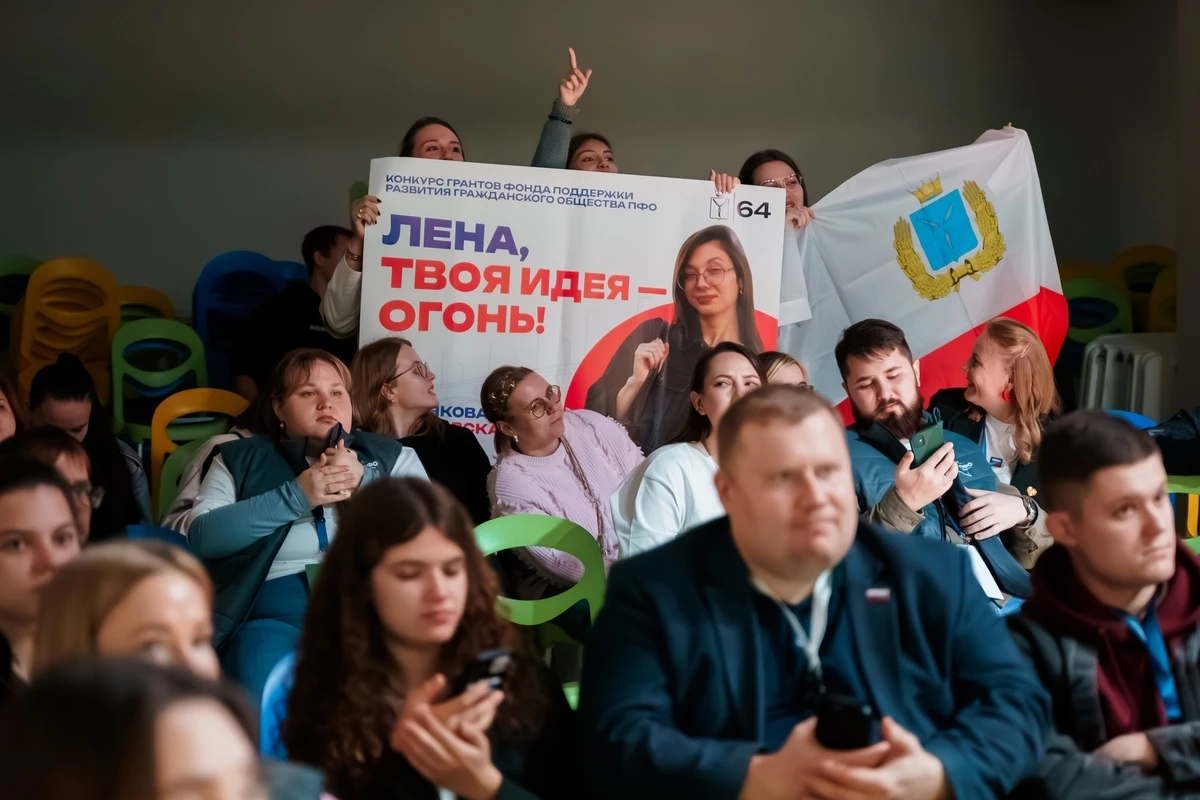 Елена Жилякова, руководитель Центра патриотического воспитания и профилактической работ...