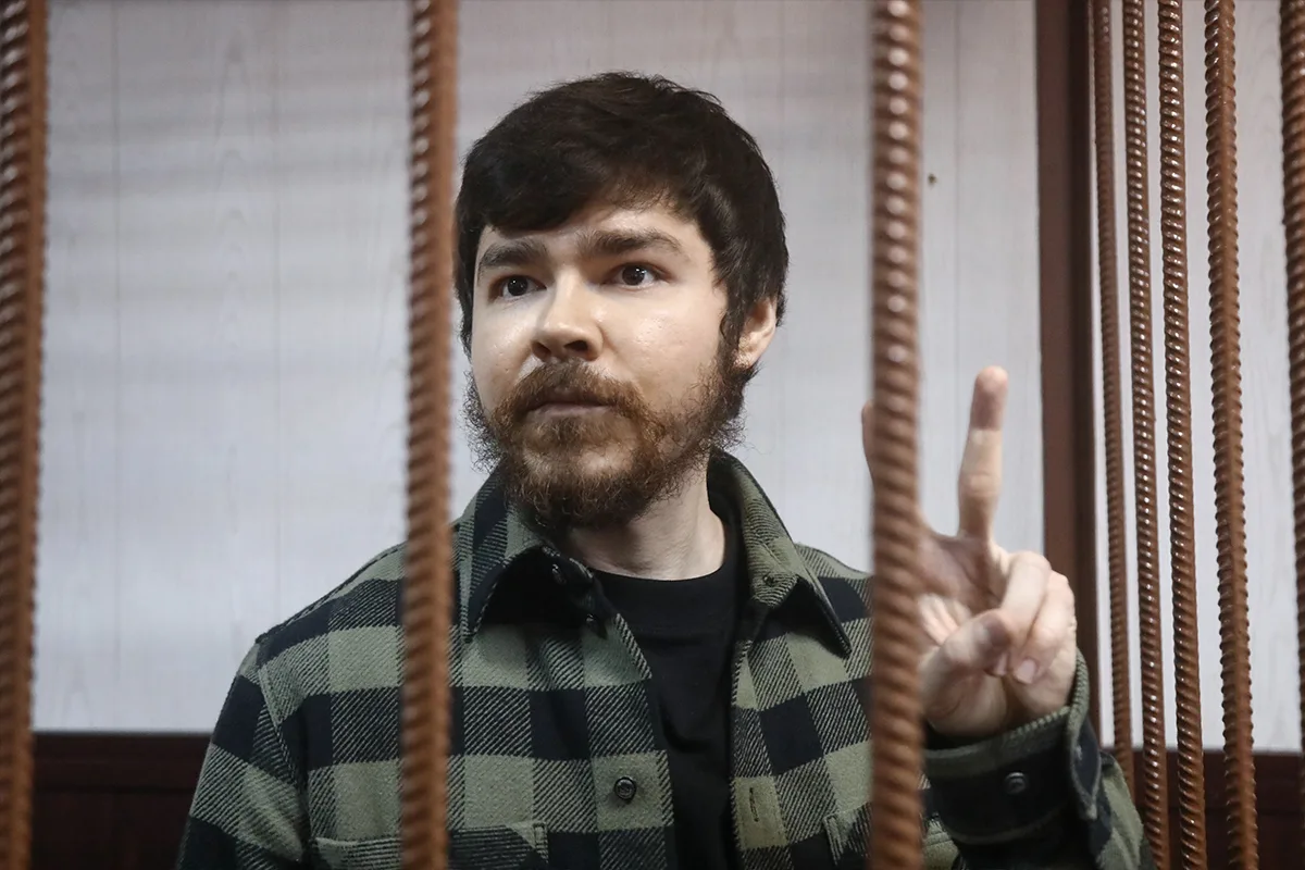 Аязу Шабутдинову сократили срок с семи до шести лет