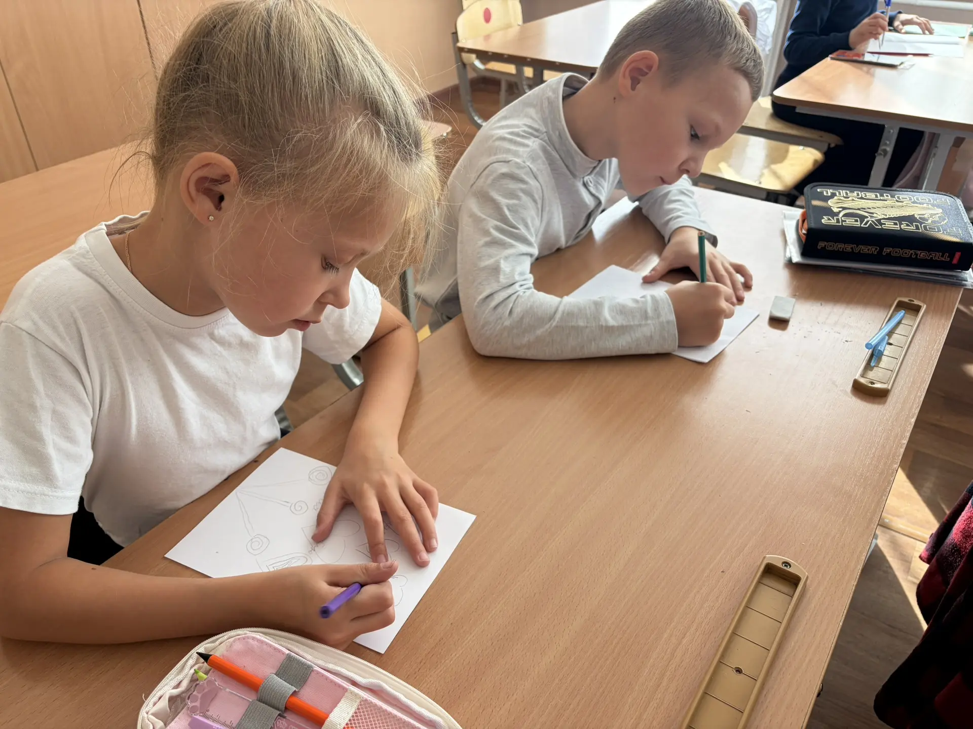 Ежегодно 1 октября мы отмечаем День пожилого человека.