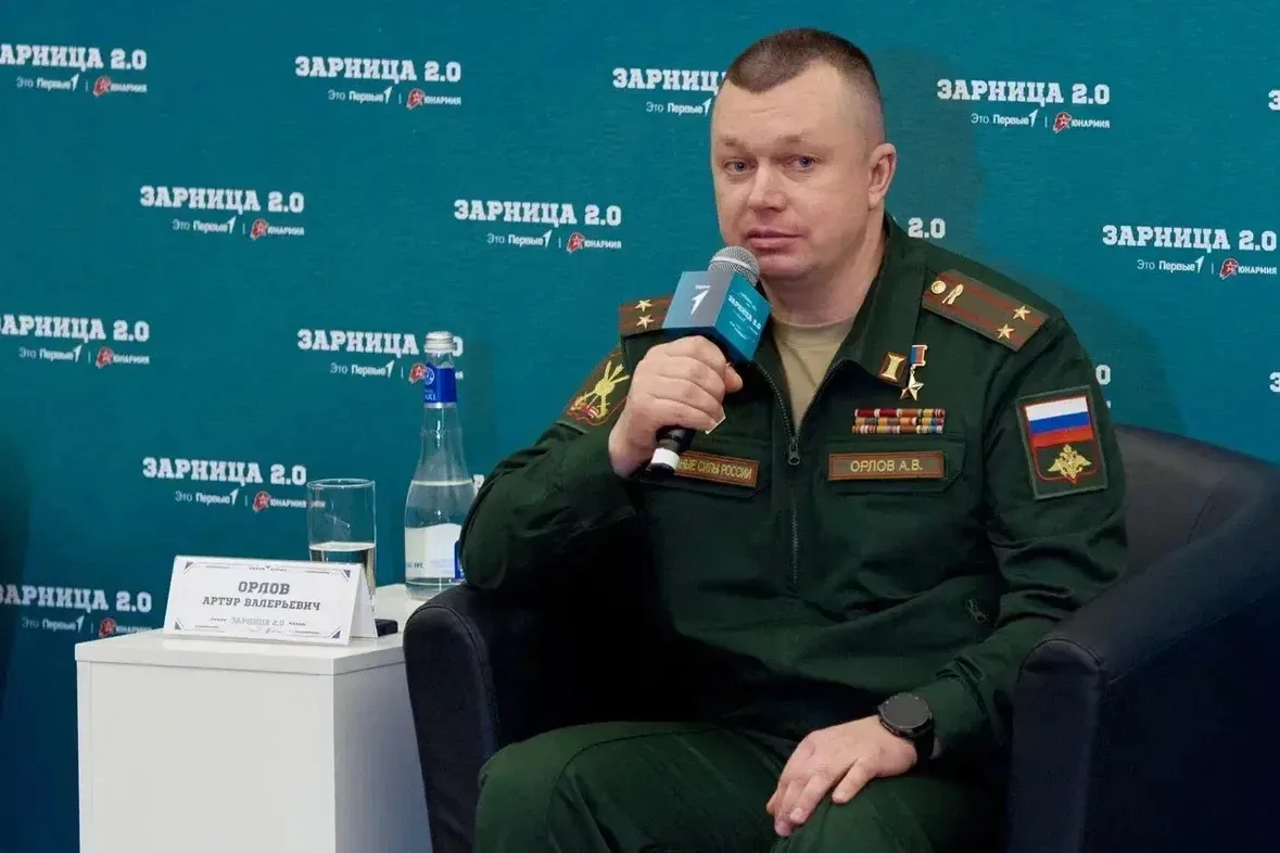 ⚡️Запустили третий сезон Всероссийской военно-патриотической игры «Зарница 2.0»  Сегодня в Музее Поб