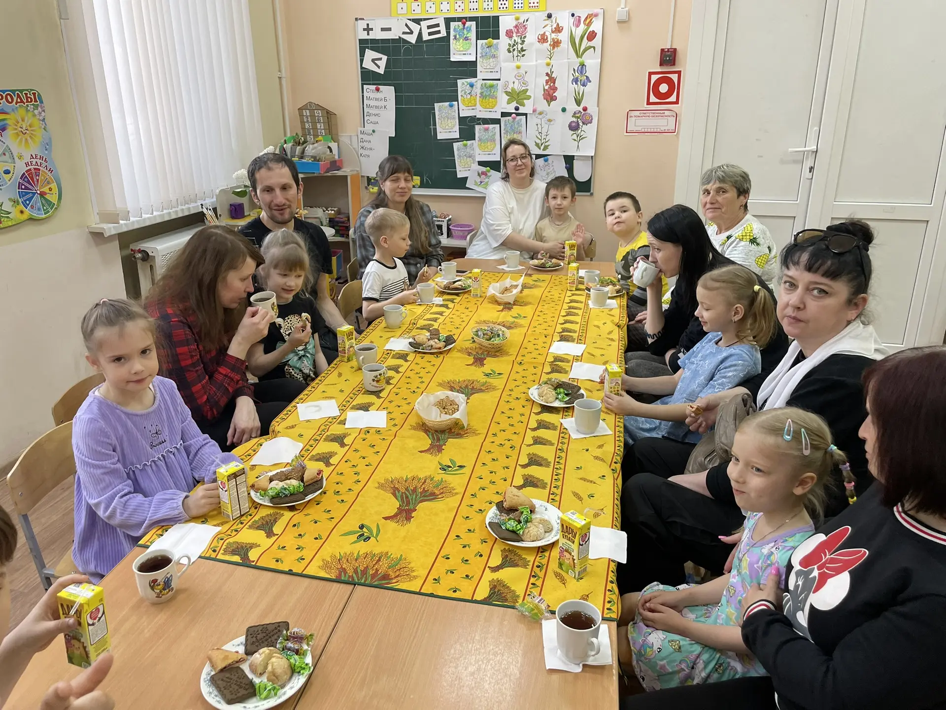 В нашей группе ☀️ Солнышко прошло необычное родительское собрание. Мы решили отойти от ...