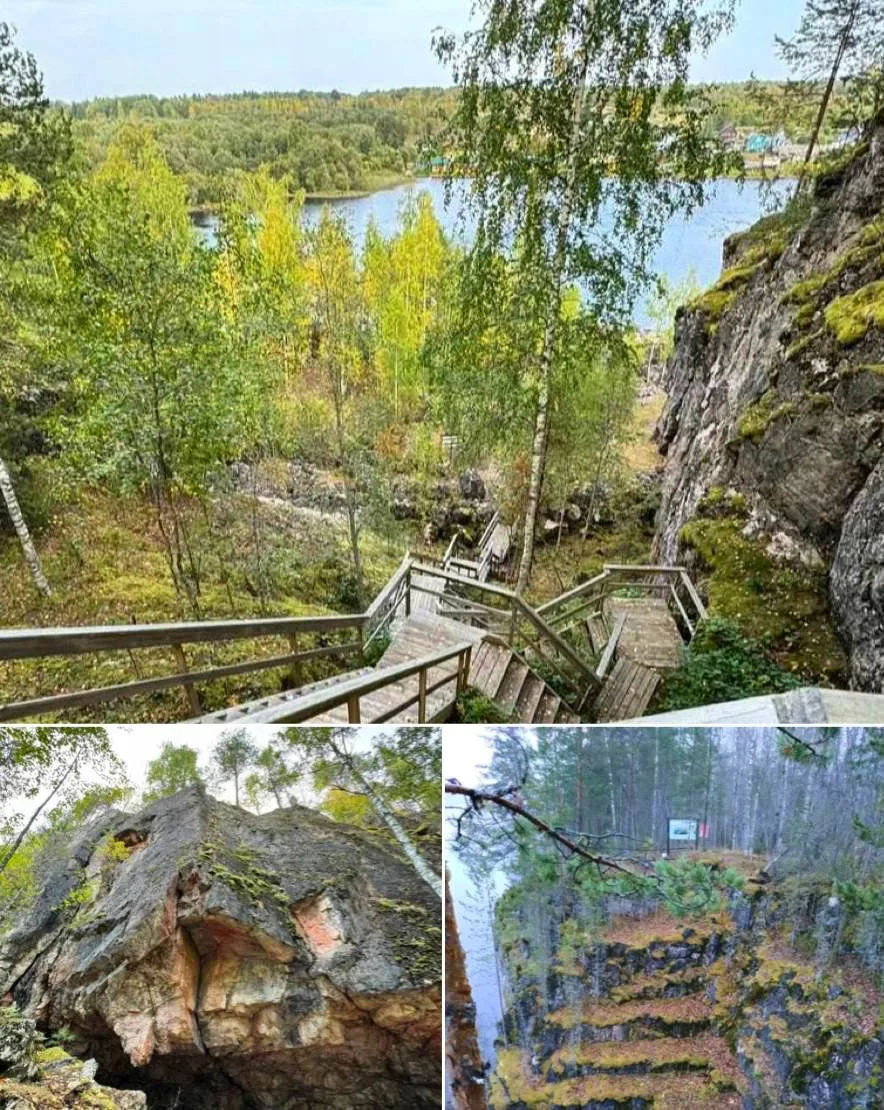 Парк «Белая гора»