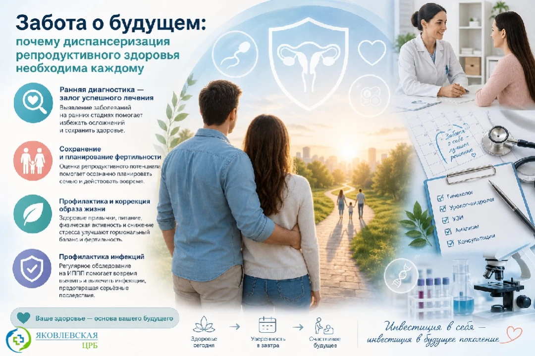 ✨Репродуктивное здоровье — это не просто способность иметь детей. Это фундаментальное право человека