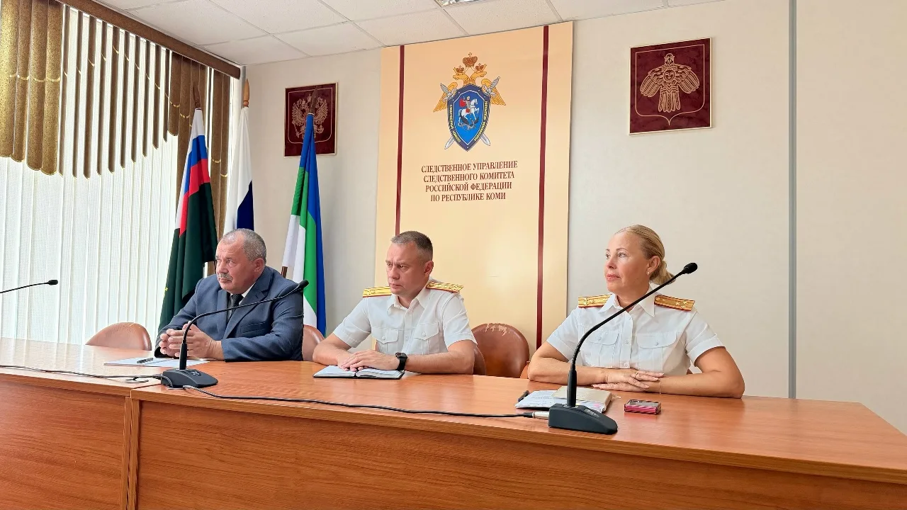 Председатель региональной общественной организации «Ветераны следственных органов» Респ...