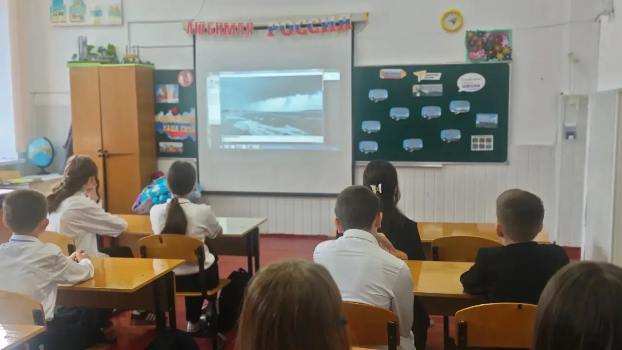 🚀 7 сентября в 7 классе «Разговоры о важном» прогремели по-настоящему!