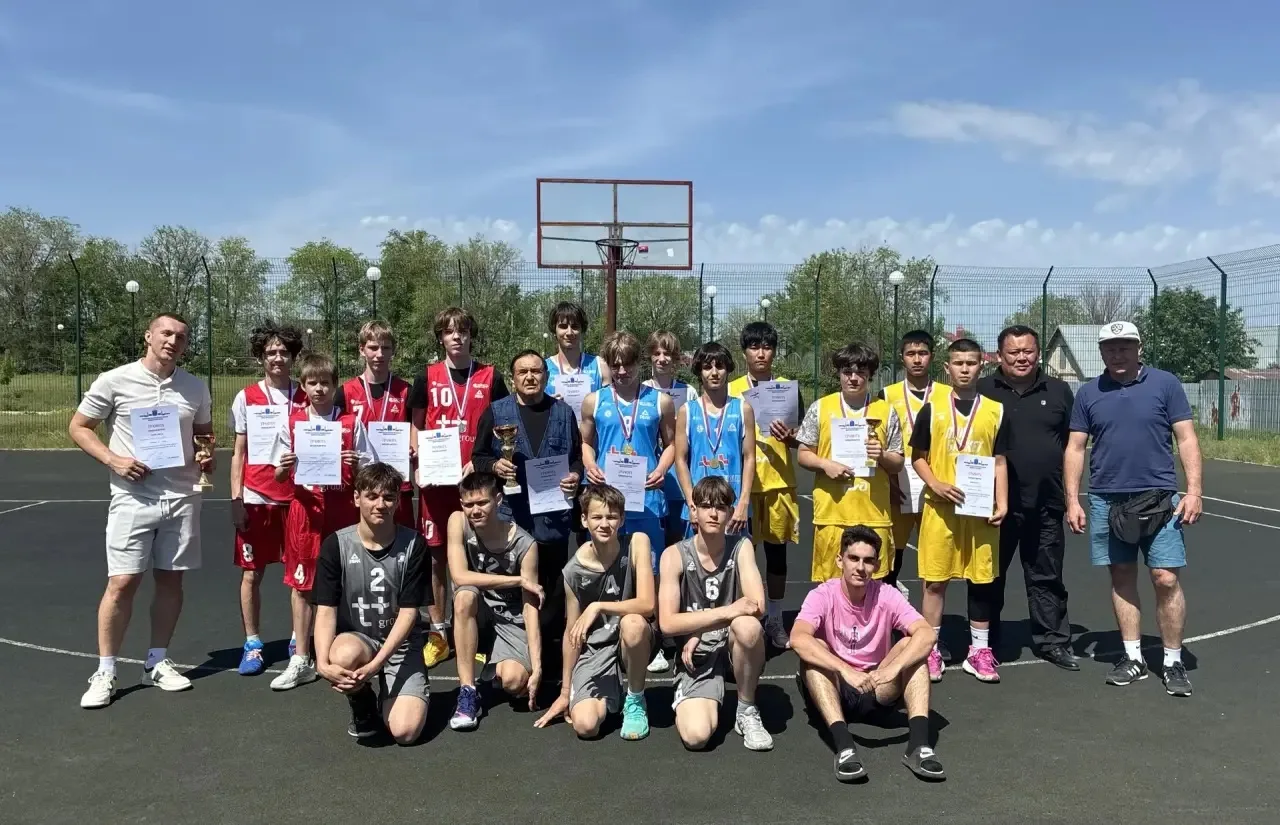 🏀 Областные  соревнования ГАУ СО «ФСЦ Урожай» по баскетболу 3х3 среди юношей 2011-2012...