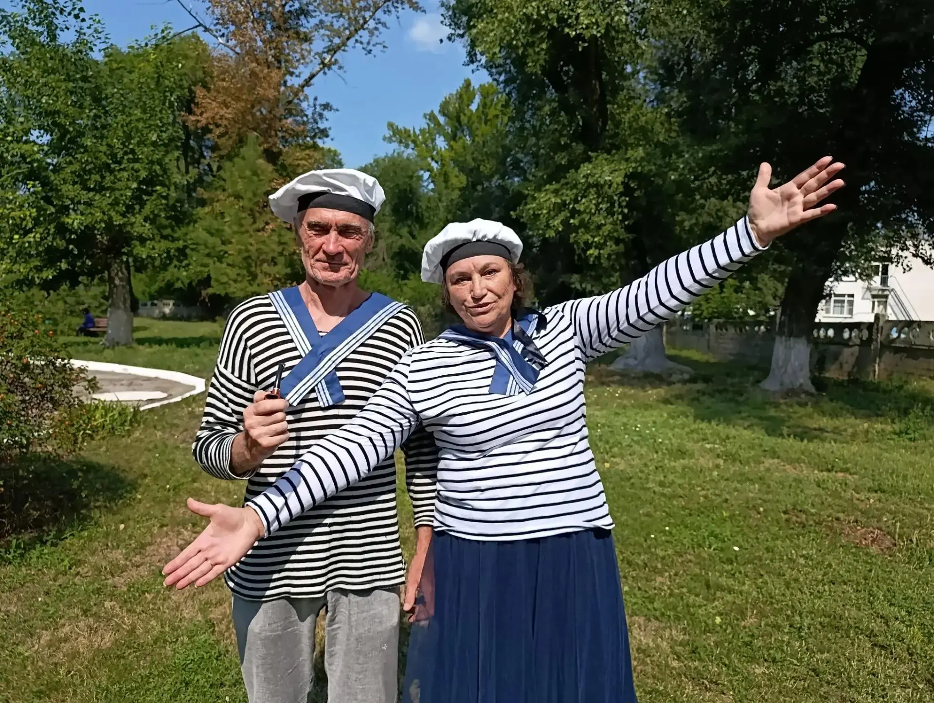Друзья, знаете ли вы, что 19 августа отмечается День рождения русской тельняшки?