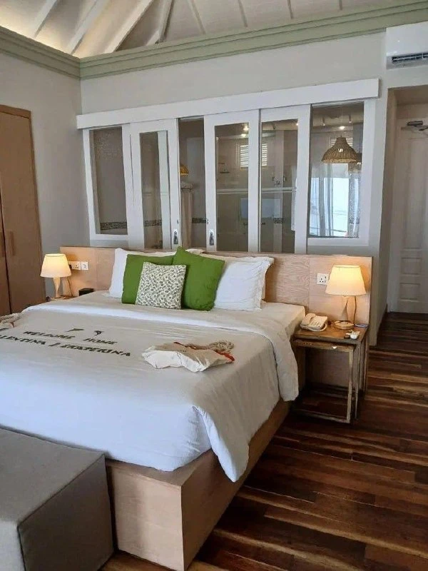 🇲🇻 Sun Siyam Olhuveli 4* — Мальдивы для тех, кто любит активный и нескучный отдых!