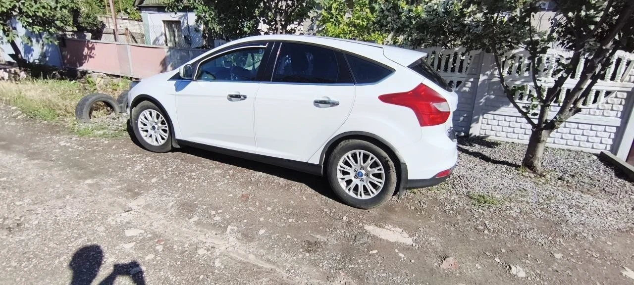 Продам FORD Focus 3, 2012г в отличном состоянии.
