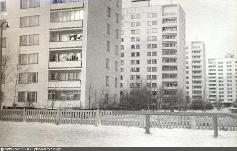 д.17, 15, 13, 11 по ул. Генерала Тюленева