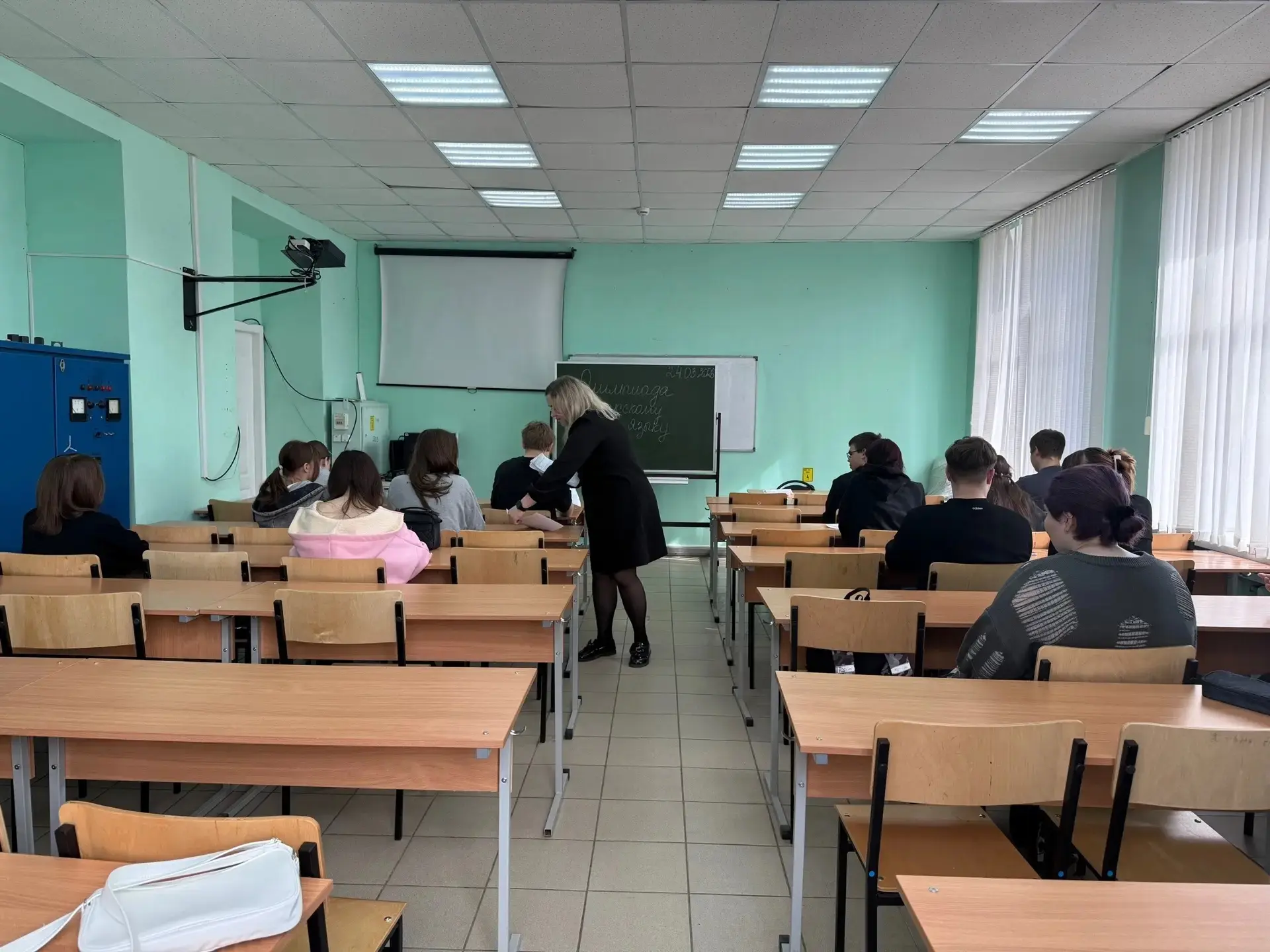 Дайджест событий Фестиваля 🛠️   📈 В рамках Фестиваля профессионального мастерства в Многопрофильном 