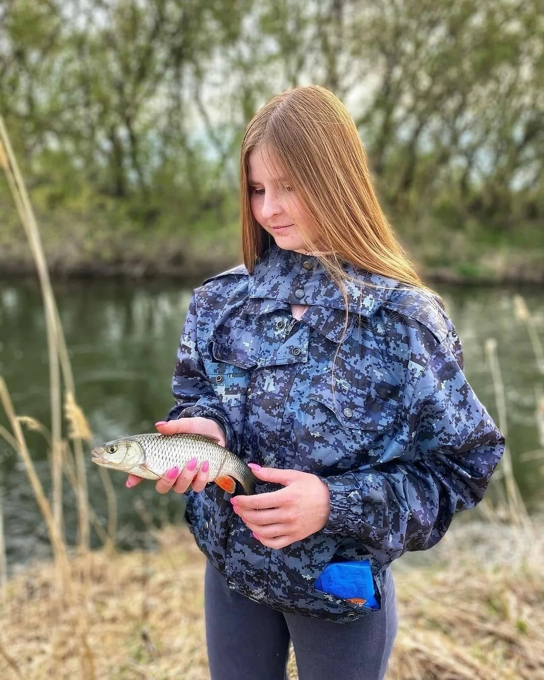 Улов от нашей подписчицы 🎣
Как вам рыбка? 🐟                                                      
