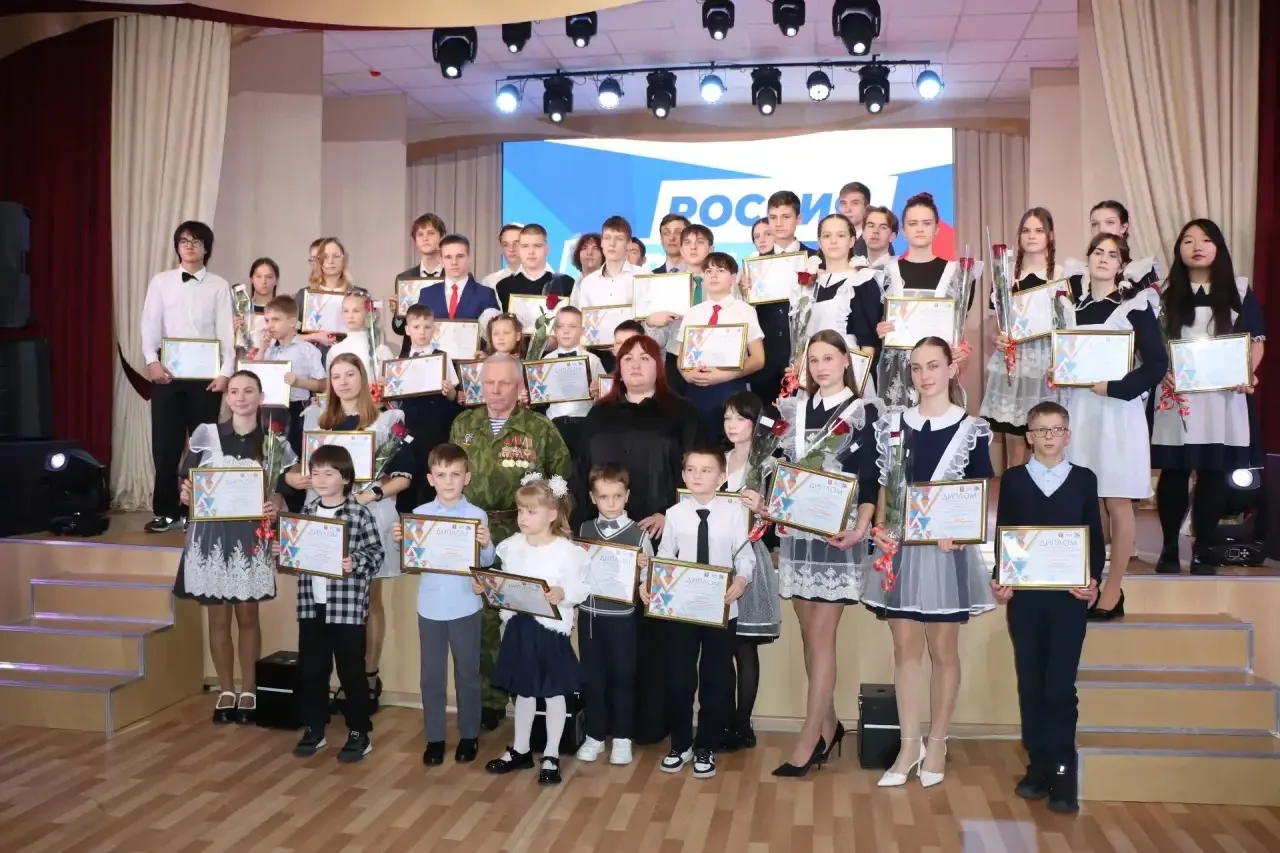 ✨ Хорошие новости, которыми мы еще не делились! ✨ На прошлой неделе в Центре детского творчества про