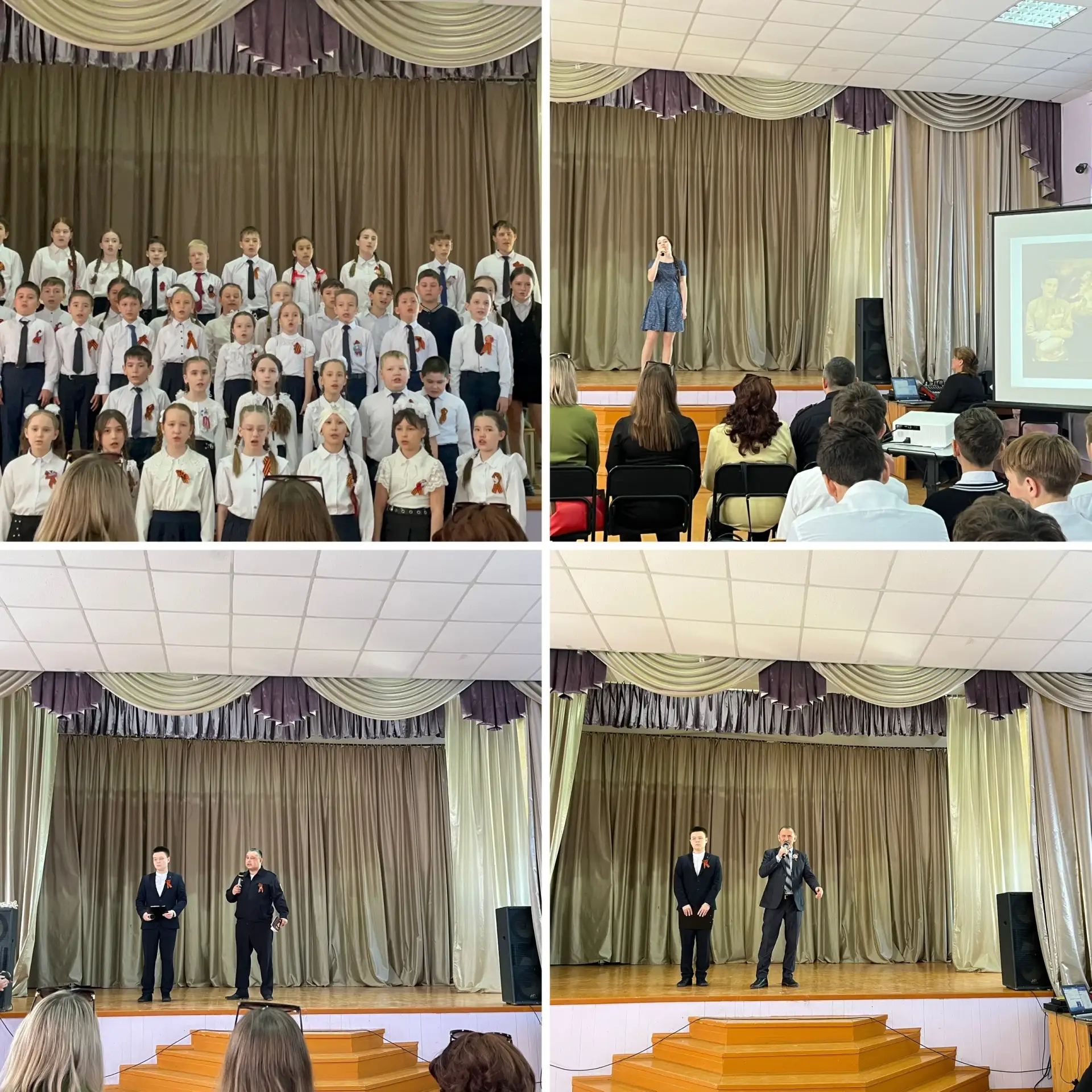 🇷🇺 С днём рождения, Гражданин! Паспорта — в День Победы.  В преддверии 81-й годовщины Великой Победы