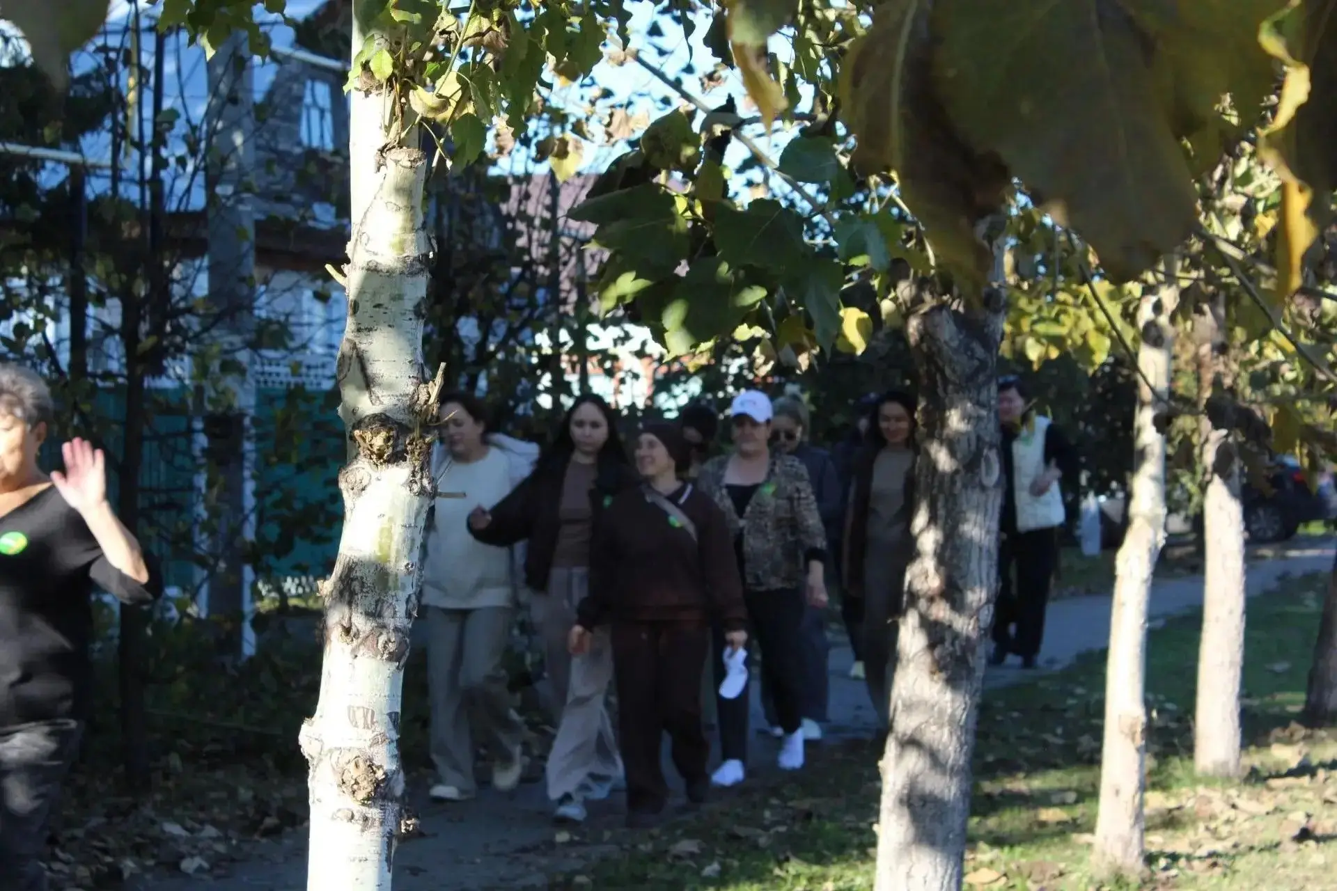 🚶‍♀️🚶‍♂️ «10 000 адым – сәламәтлеккә юл»