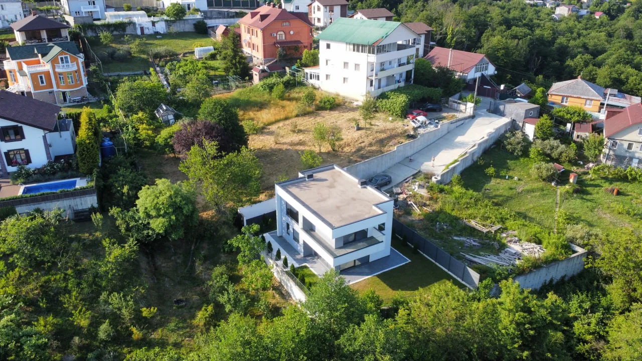 🏡 Современный дом 175 м² в Сергей-Поле