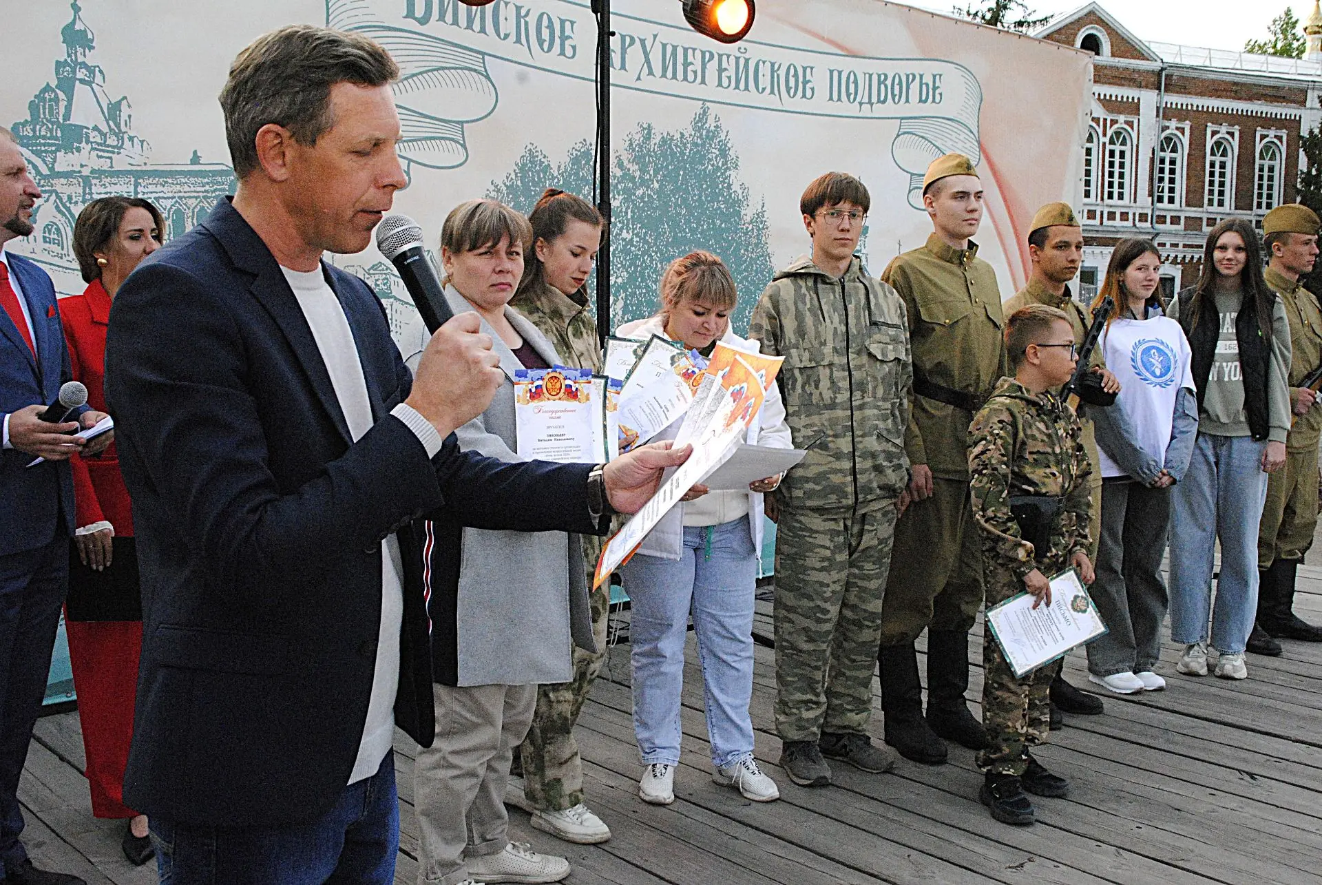 И в завершение темы "Ночь музеев - 2026"⬇️⁣  Всероссийская акция «Ночь музеев» с первых шагов своего