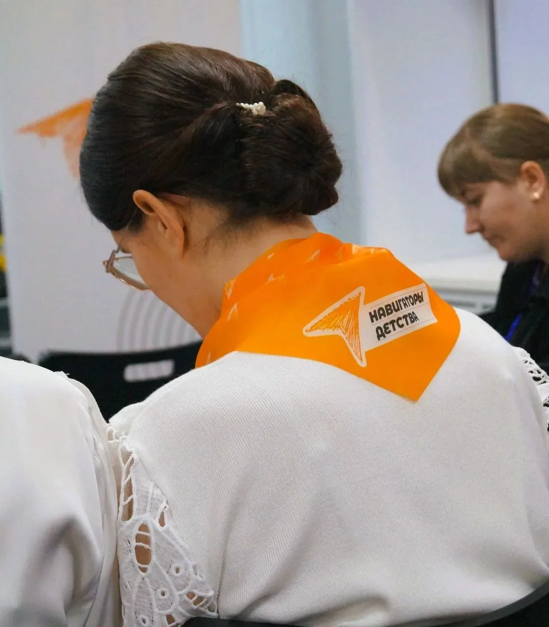 🧡 Росдетцентру — 10 лет: Оренбургская область в числе регионов, формирующих новую философию воспитан