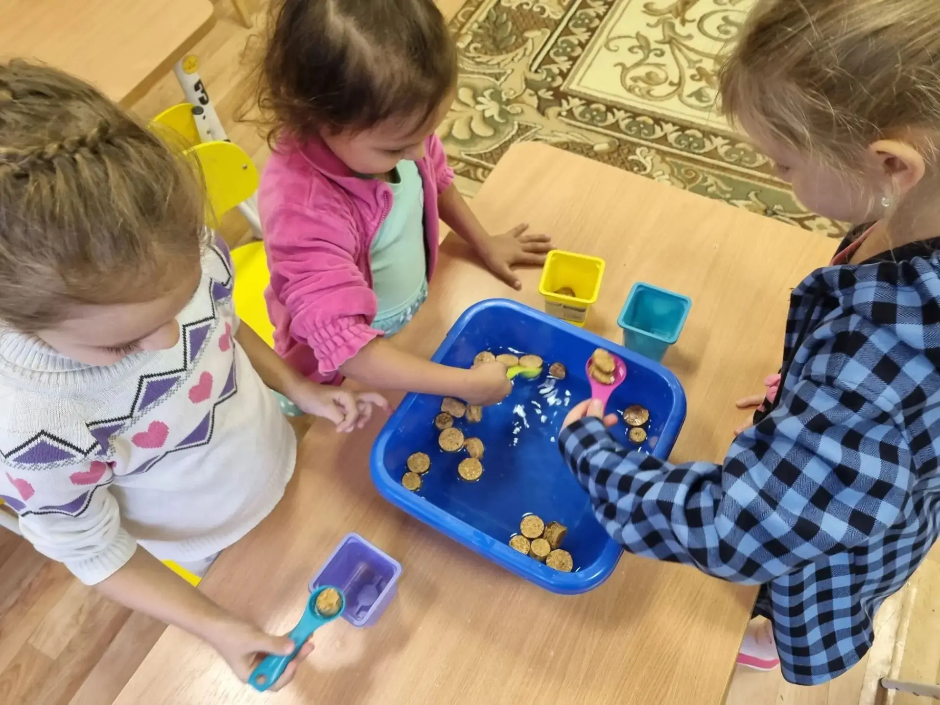 Ловкие пальчики🖐