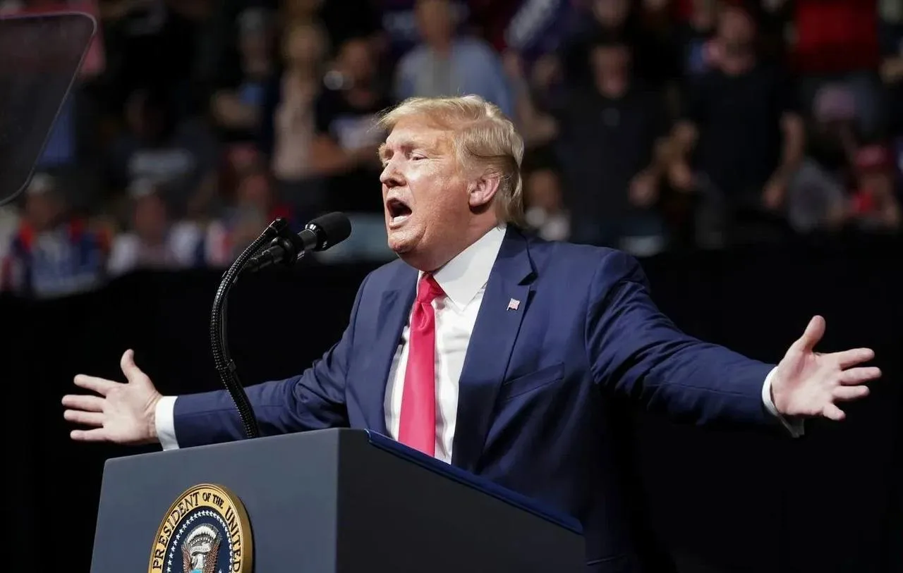 «Этого бы никогда не случилось, если бы Байден был президентом» — Трамп прокомментирова...