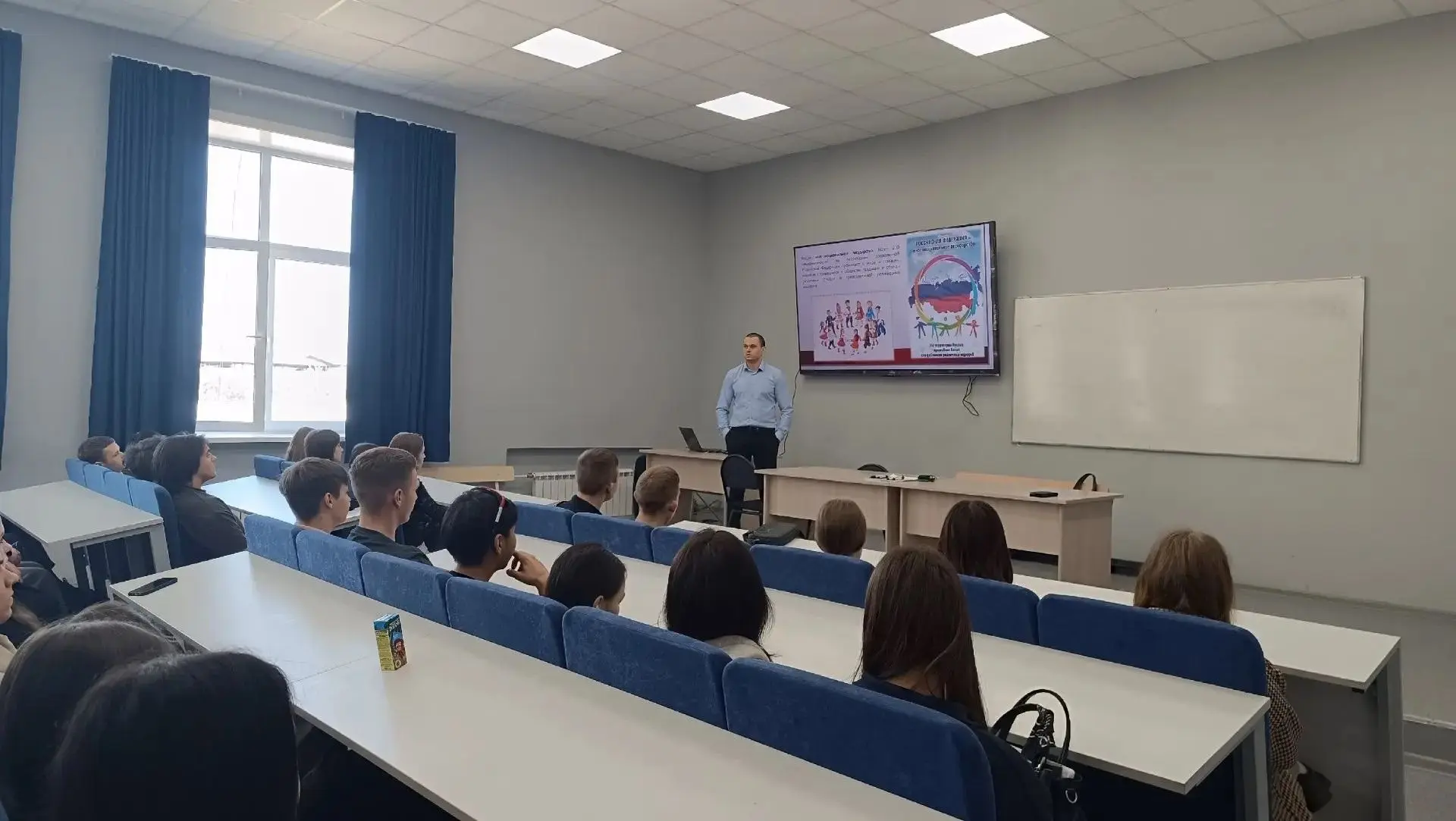📢 Безопасность — наш приоритет!

Весь июнь для студентов 1 курса колледжа Байкальского государствен