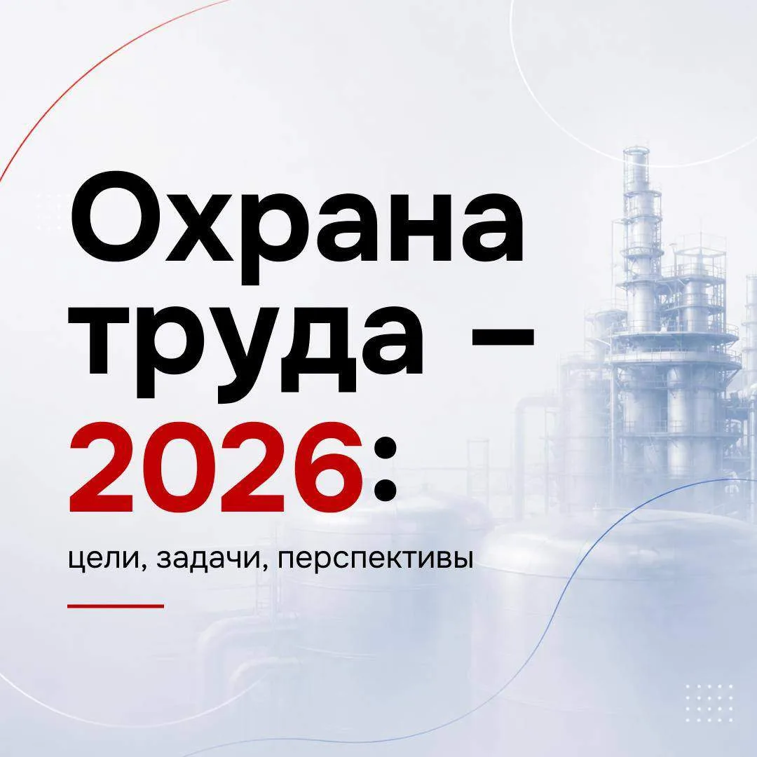Друзья, 2025 год в нашей компании был объявлен Годом повышения культуры безопасности тр...