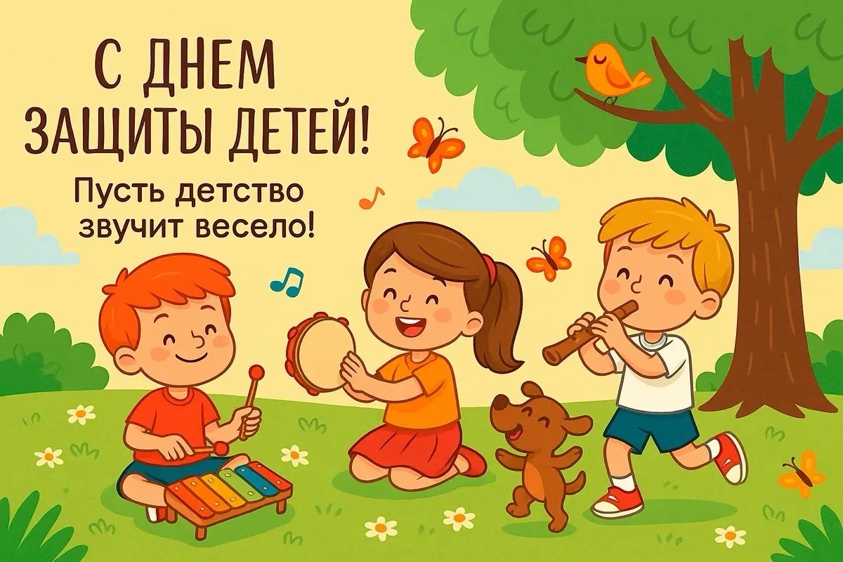 Сегодня, 1 июня, отмечается, Международный день защиты детей, а для школьников в этот д...