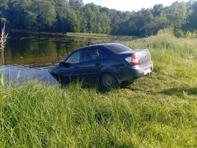 В Белозерском округе перед судом предстанет женщина, повторно севшая за руль в состояни...