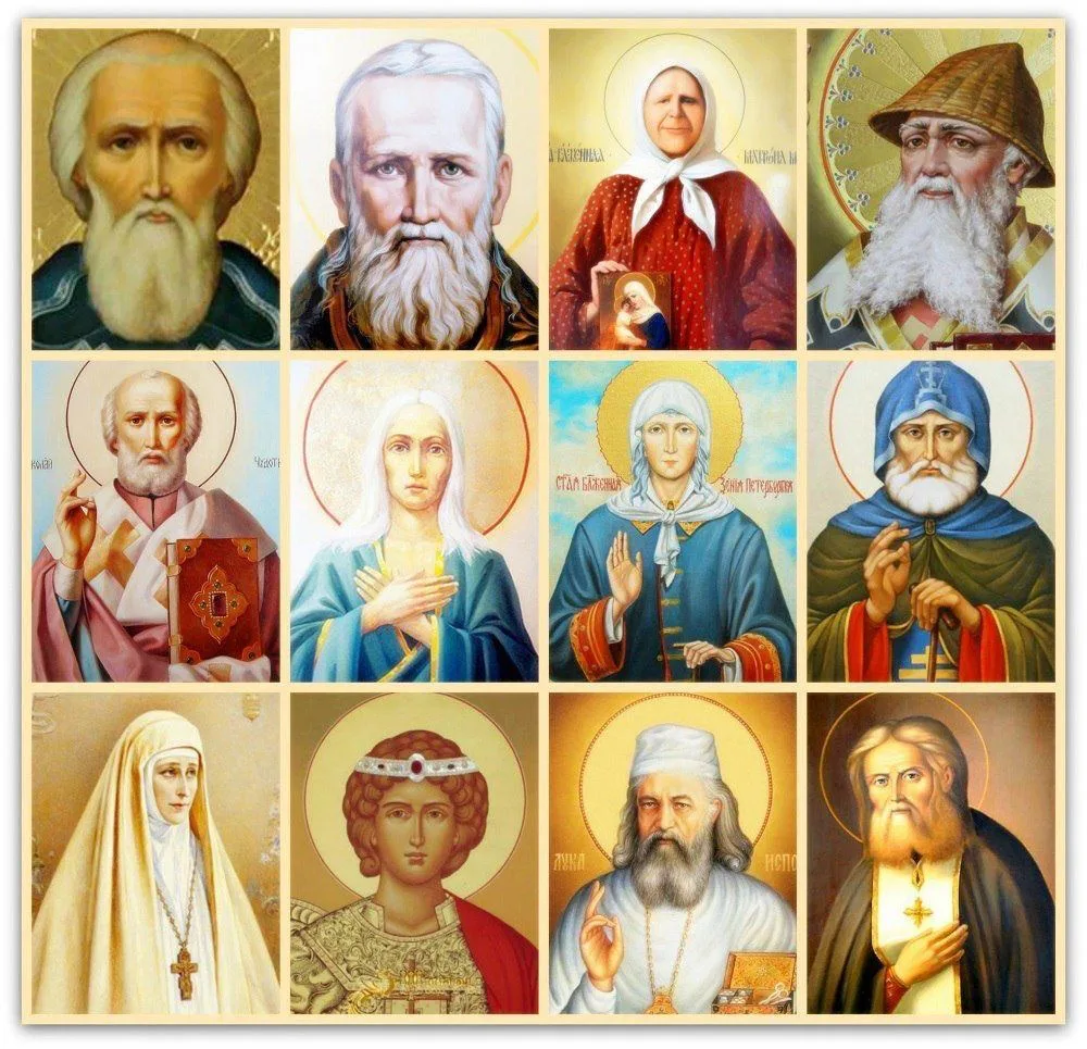 Все Святые на земле, простите наши грехи и помилуйте! Молите о нас Господа Нашего!🙏

Сила Веры Прав