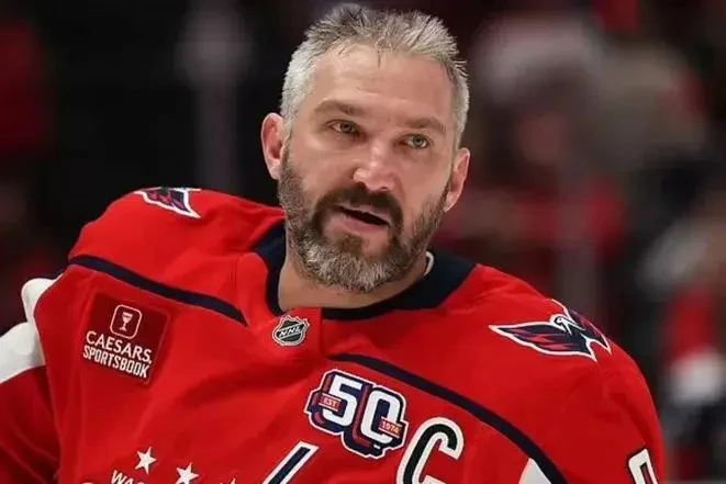 🏒 Овечкин объявил, что проводит последний сезон в НХЛ