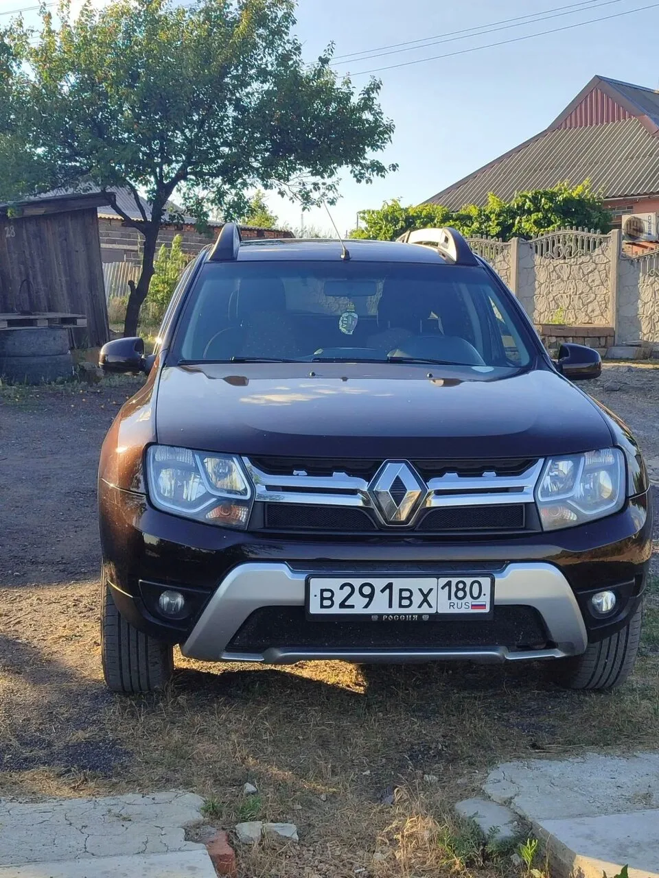 Продам Рено Дастер 2019 г., 4WD, 2L, АКПП, 96 193 км, 1 650 000 ₽