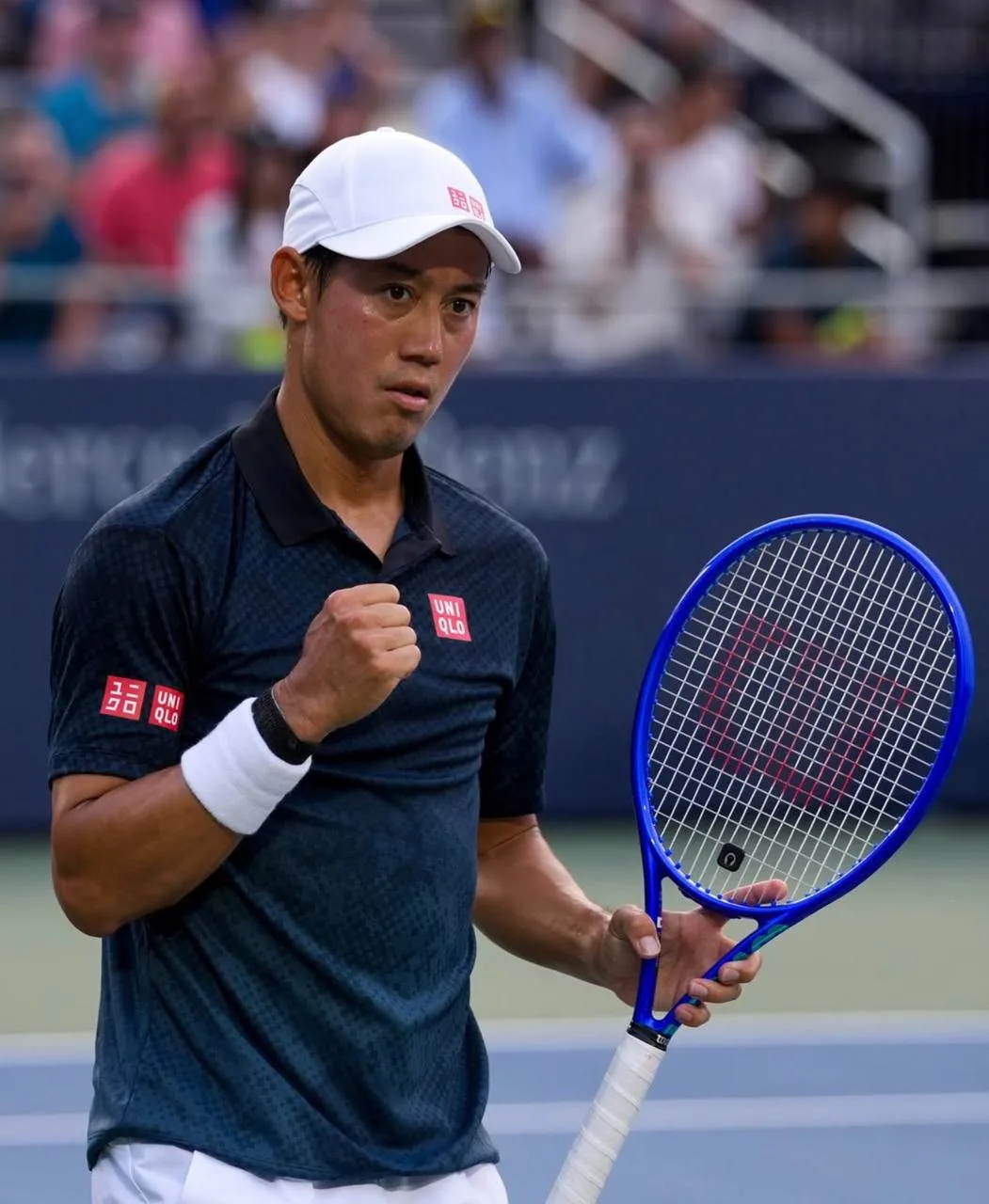 Кей Нишикори выиграл хотя бы один матч за сезон уже 20 лет подряд 😱