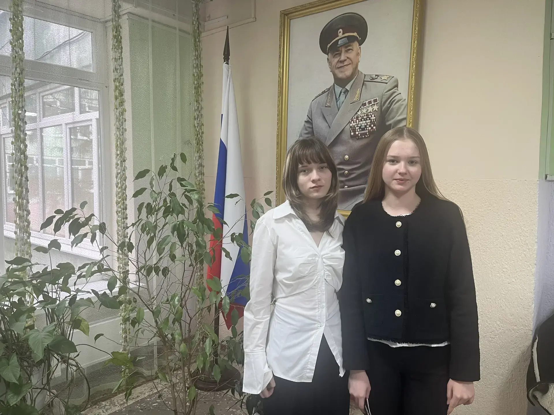 Своими впечатлениями от участия в тренировочном мероприятии 4 марта 2026 г. поделилась Русова Алекса